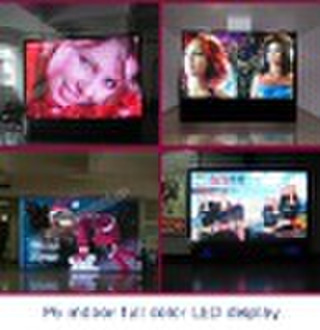 advertising led display p6