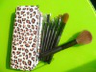 Leopard-Reise-Pinsel-Set