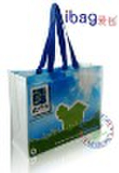 Promotional pp tote woven bags