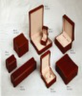 Wooden Jewelry Box