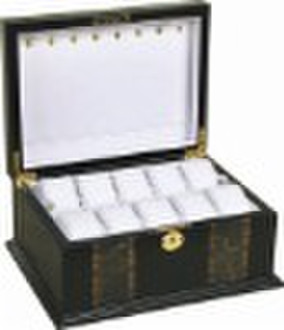 Wooden Jewelry Case