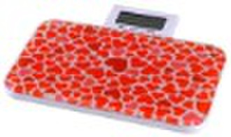 portable mini bathroom scale