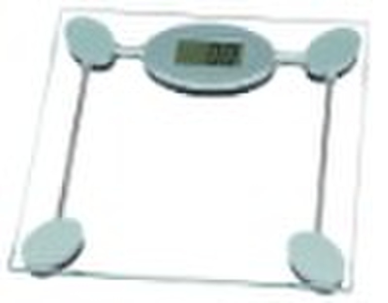 Electronic Bathroom Scale