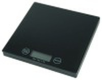 Electronic kitchen scale