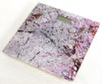 Electronic Bathroom Scale