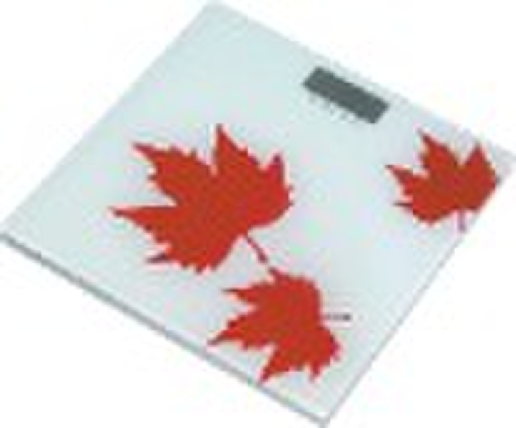 Electronic Bathroom Scale