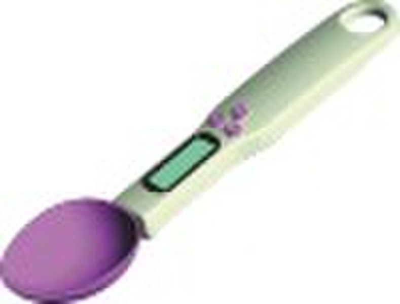 Electronic kitchen scale