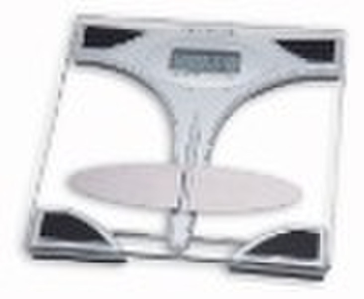 Electronic Body Fat & Water Scale