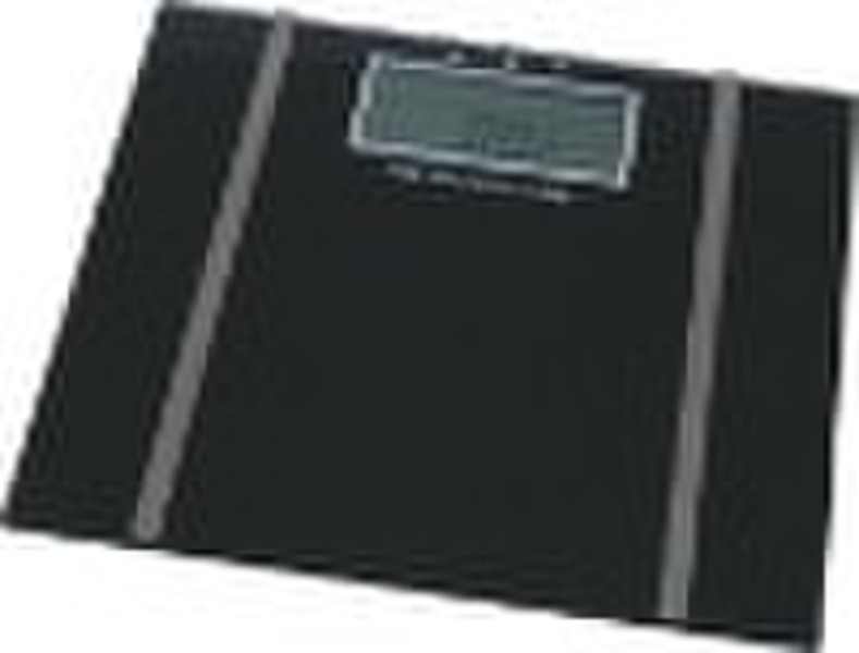 Electronic body fat & water & muscle &