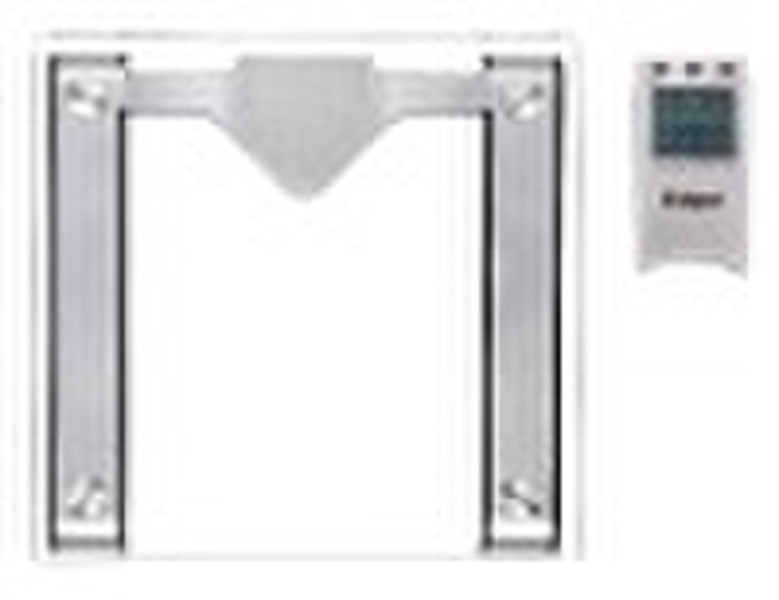 Wireless electronic personal scale