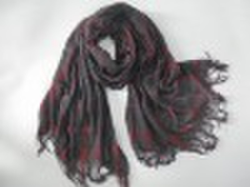 100% Cotton Long Scarf