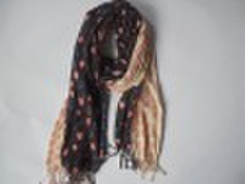 2011 new design fashion cotton scarf