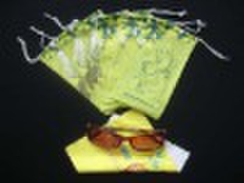 Microfiber Sunglasses Pouch