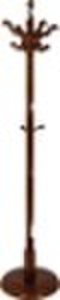 Wooden clothes hanger (KT-3401C)
