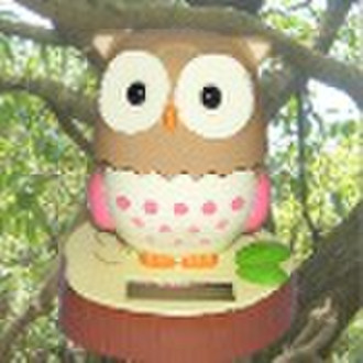 Solar Owl gift