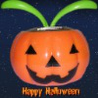 Pumpkin Flip Flap Halloween Decoration