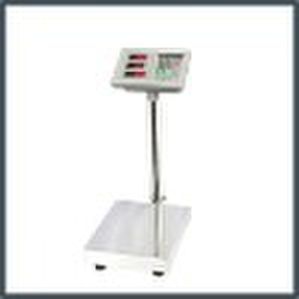 Industrial Weighing Scale-rote LED-Anzeige