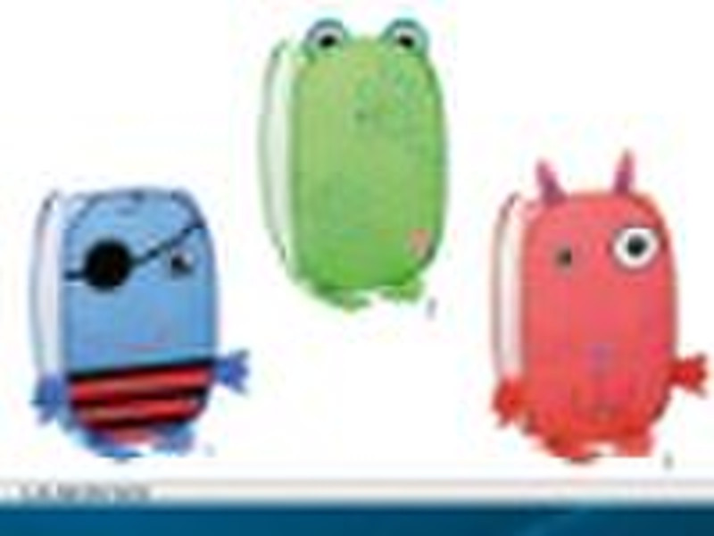 pop up laundry basket