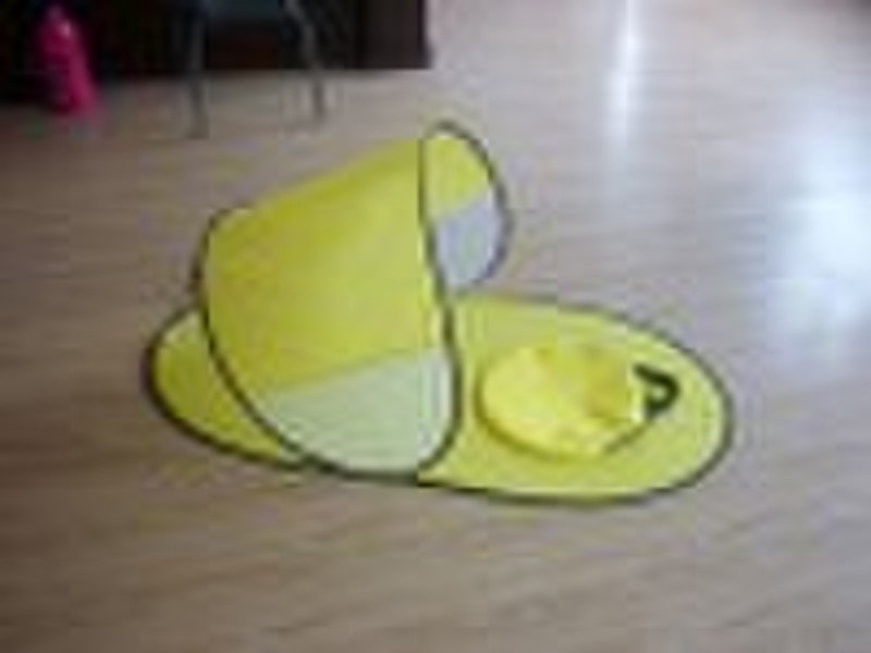 pop up beach tent