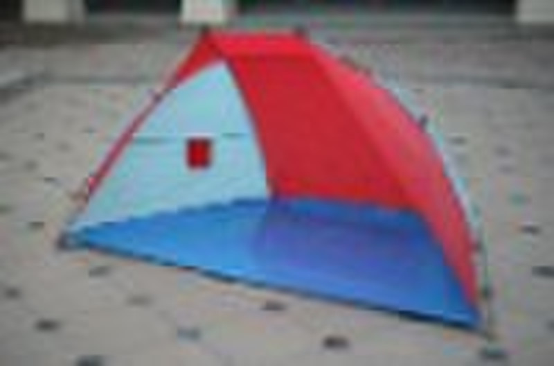 foldable fishing tent