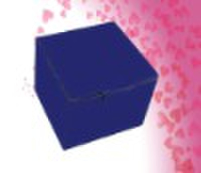 Decorate item paper gift box