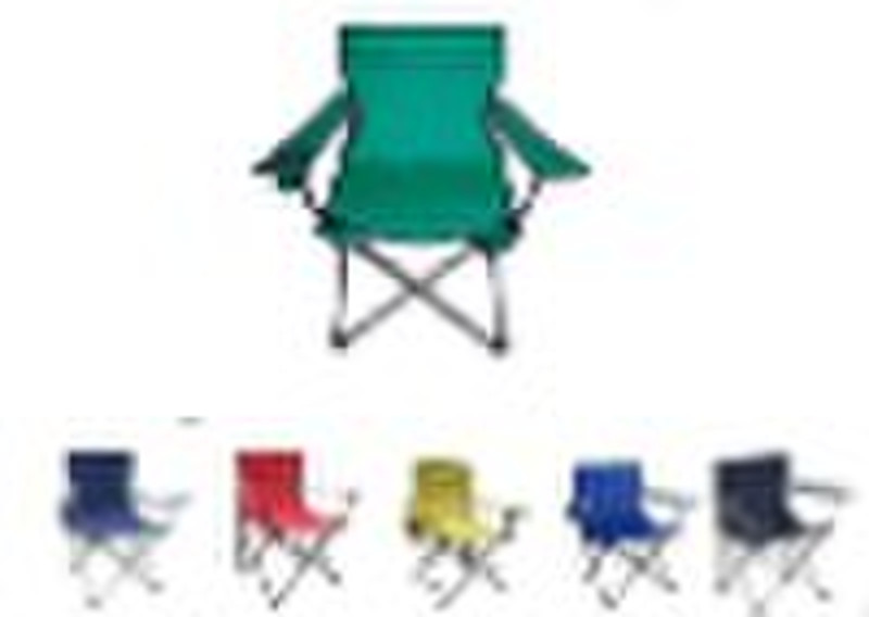 Folding Camping Chair in steel tube