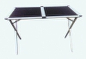 Klapptisch / Folding Camping Table / Klapptisch