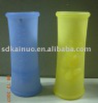 silicone kitchen tool/silicone garlic peeler/silic