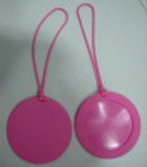 Silicone Luggage Tag