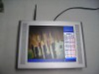 Network LCD player