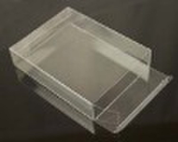 Clear PVC Packaging Box