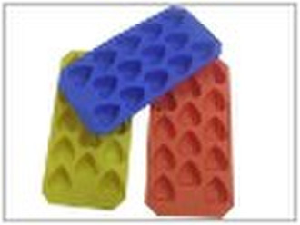 Silicone ice cube tray/ ice tube tray/ silicone ba