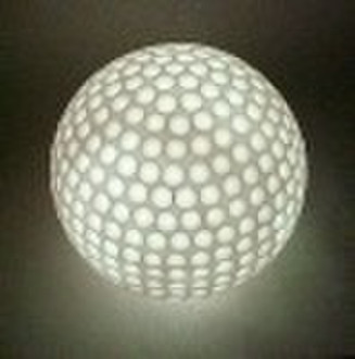 Гольф-образный светодиодные лампы ночь Крафт лампы Декор лампы