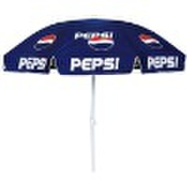 200cm Mode Werbung Regenschirm mit Polyester