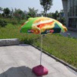 Werbung / Outdoor Leisure Umbrella