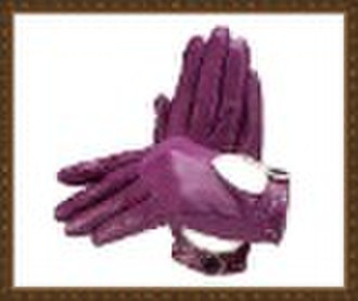 fashion winter LEATHER GLOVES