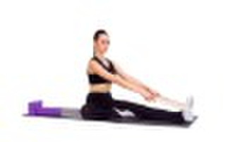 yoga band,latex band, stretch band,exercise band,r