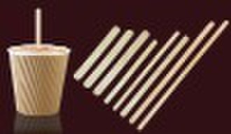 Wooden Coffee Stirrers