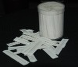 Individual paper wrapped toothpicks-four sides sea