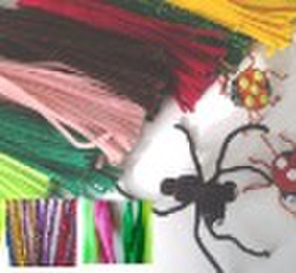 Craft Pipe Cleaners for Education and Gifts