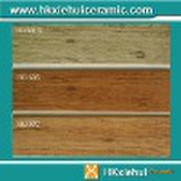 glazed rustic floor tile 150 X 600mm