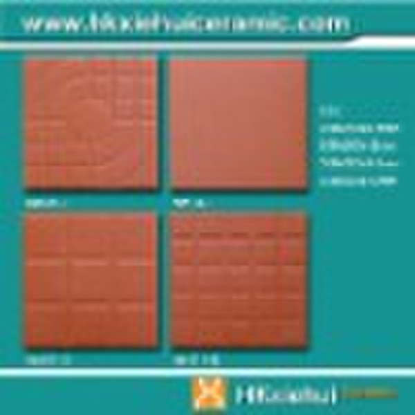 terracotta tiles 300x300mm