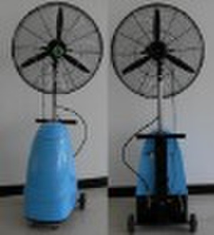 High pressure mist fan with Japan technology