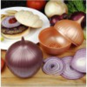 plastic onion saver box