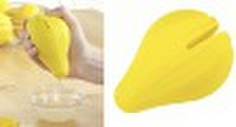 silicone product  lemon squeezer