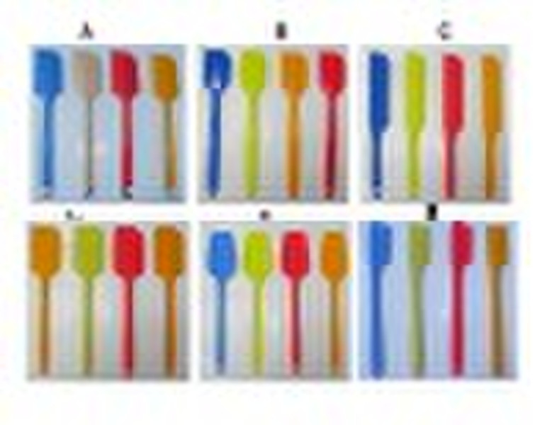 silicone spatula silicone products