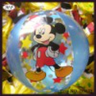 Halloween aufblasbaren Ball Disney cartoon Inflatabl