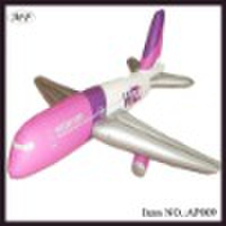 Promotion Inflatable Airplane+0.16mm+6P free