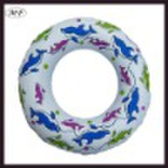 2010 news PVC inflatable Swimming Ring feer 0.16cm