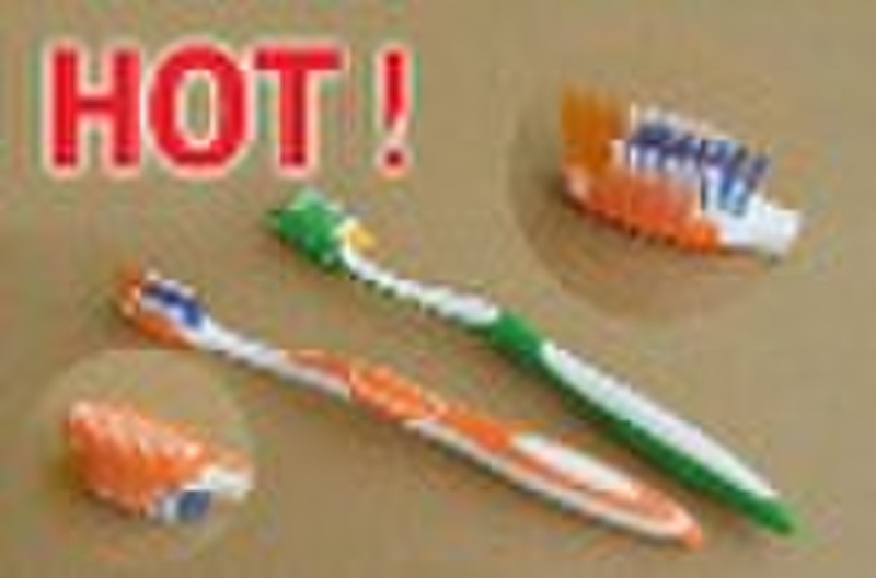 Adult toothbrush/Toothbrush